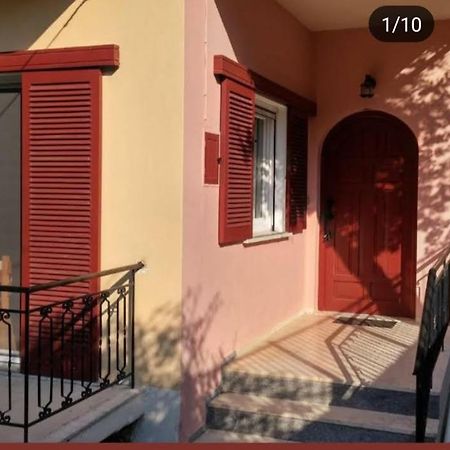דירות Kariá Karya House מראה חיצוני תמונה