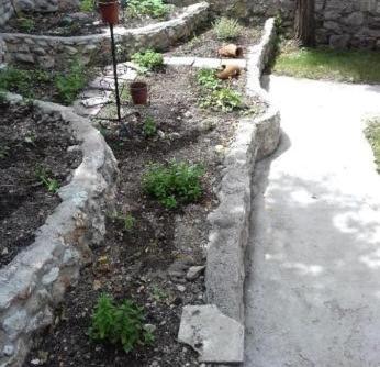 דירות Kariá Karya House מראה חיצוני תמונה