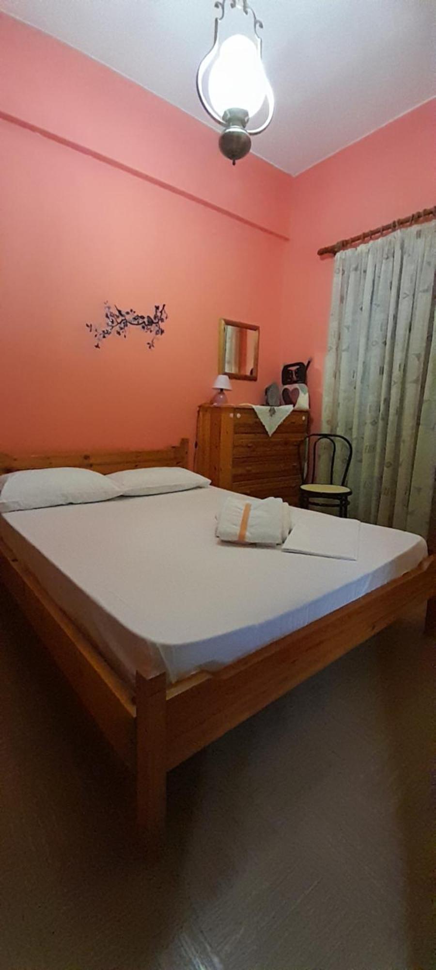 דירות Kariá Karya House מראה חיצוני תמונה